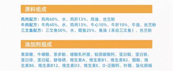 纯福猫咪主食罐测评