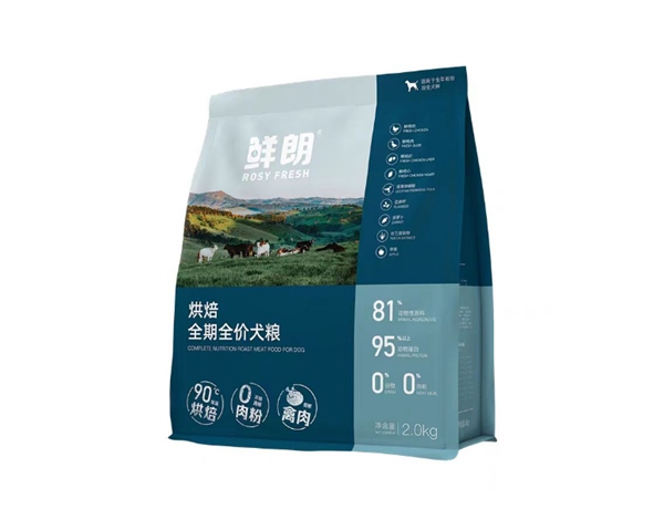 鲜朗烘焙犬粮测评 鲜朗烘焙犬粮测评
