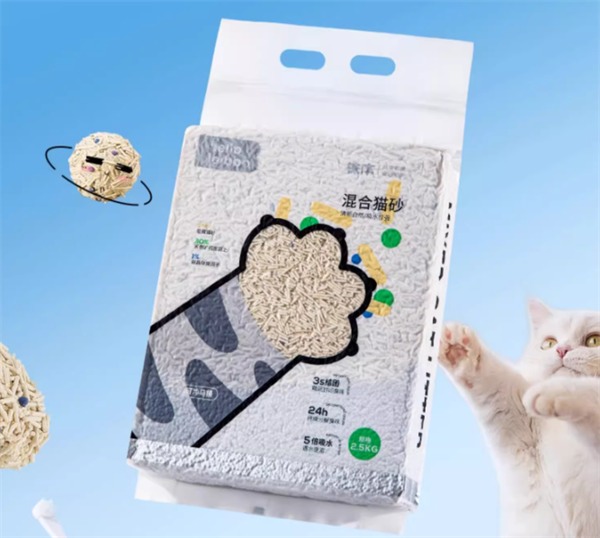 Leiboo徕本混合猫砂测评 Leiboo徕本混合猫砂测评