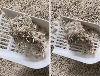 徕本混合猫砂测评 徕本混合猫砂测评