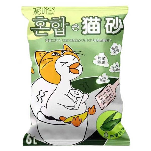 猫砂测评