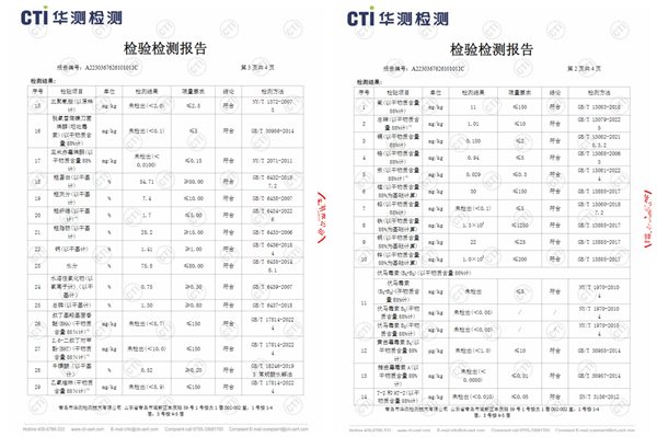 猫咪罐头测评