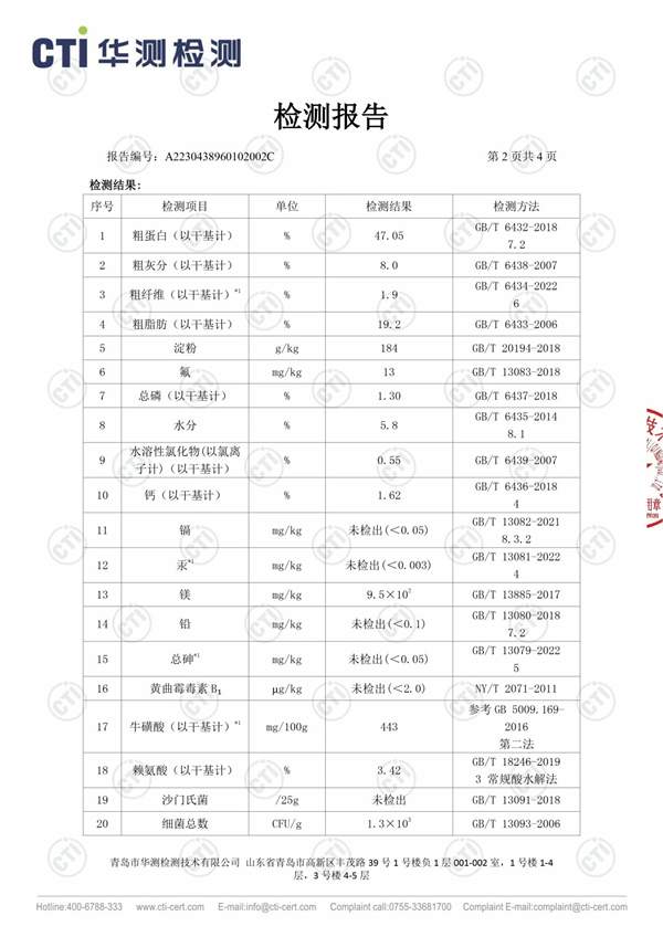 久生猫粮测评
