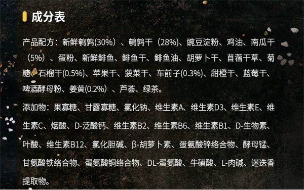 法米娜猫粮怎么样 法米娜猫粮怎么样