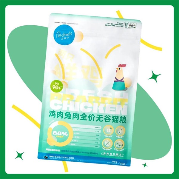 派膳师猫粮怎么样? 派膳师猫粮怎么样?