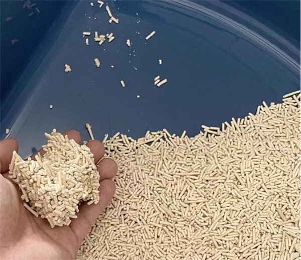 宠确幸豆腐砂测评 宠确幸豆腐砂测评