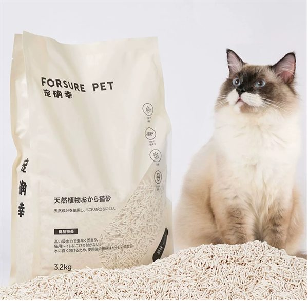 宠确幸豆腐砂实测 宠确幸豆腐砂实测