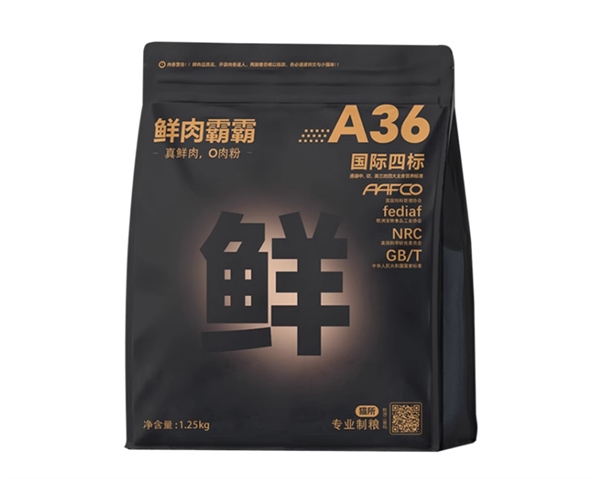 猫所A36猫粮测评