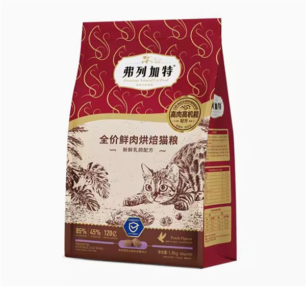 弗列加特烘焙猫粮怎么样? 弗列加特烘焙猫粮怎么样?