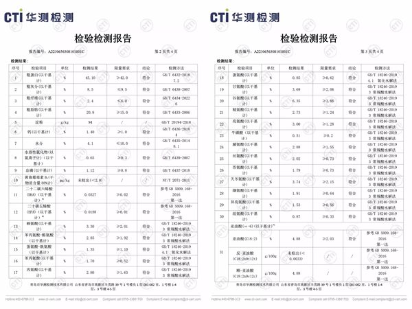 妙修猫粮测评结果