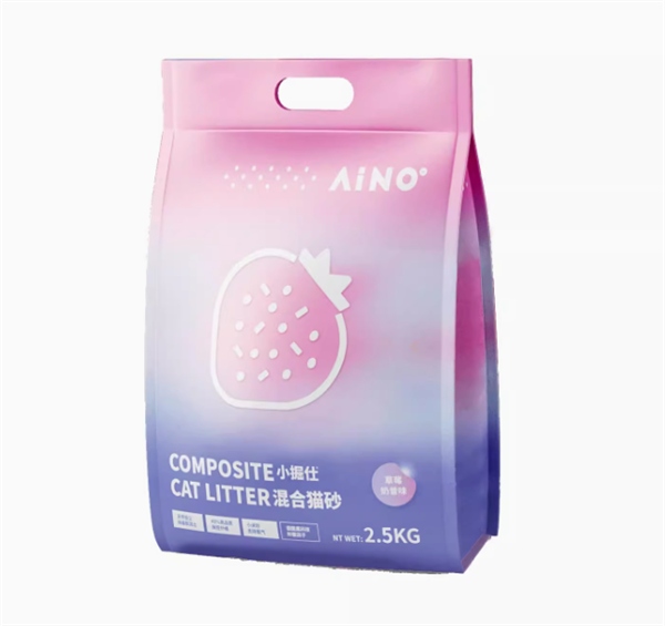 Aino猫砂测评 Aino猫砂测评