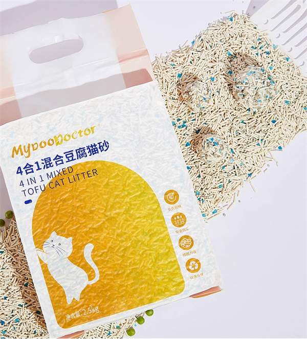 麦都狗混合豆腐猫砂测评 麦都狗混合豆腐猫砂测评