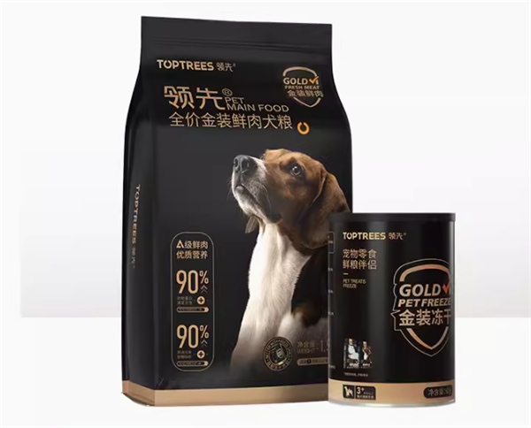 领先狗粮怎么样