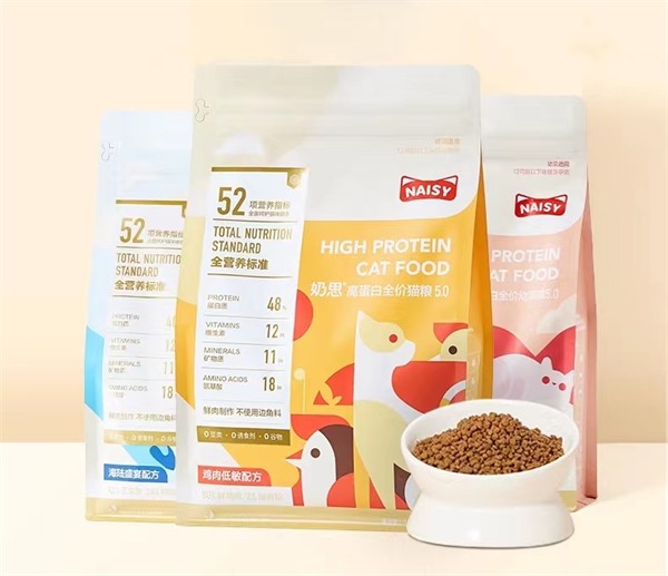 高端国产猫粮