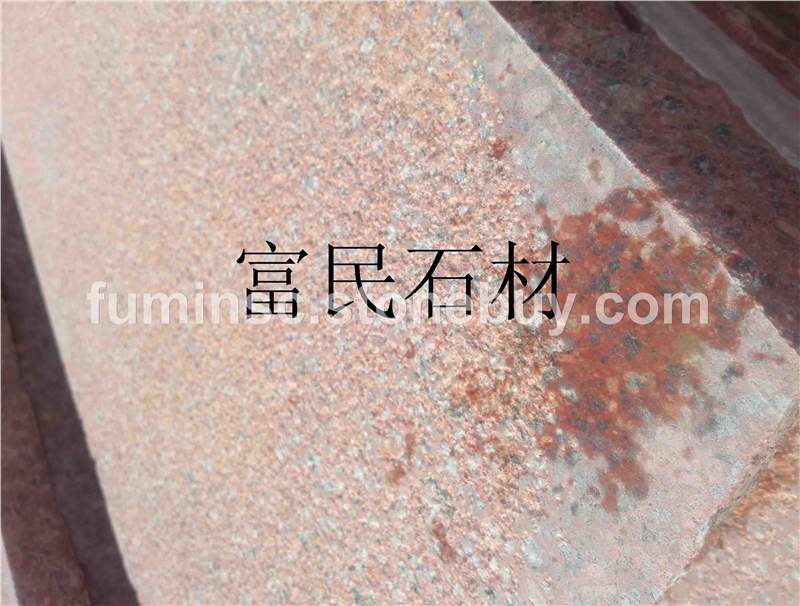 映山红石材四季红矿源头厂(图1) 映山红石材四季红矿源头厂