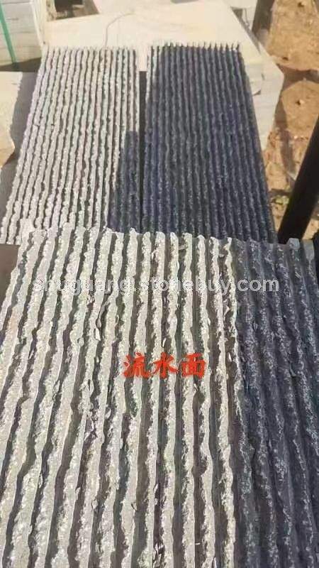湛江黑流水面、湛江黑石材厂家