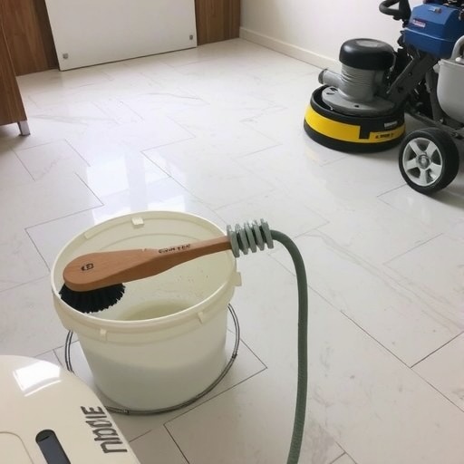 石材清洗与翻新要点
