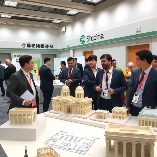 西班牙举办中西建筑业企业交流会 西班牙举办中西建筑业企业交流会