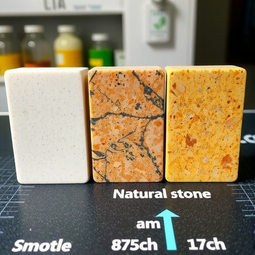 鉴别人造石天然石及染色天然石材的方法 鉴别人造石天然石及染色天然石材的方法