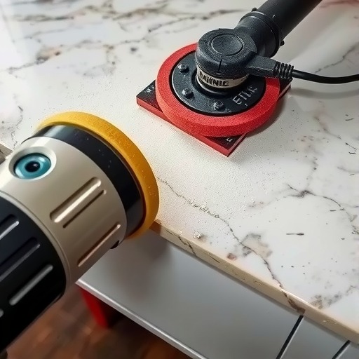 做好石材养护 磨料和研磨工具