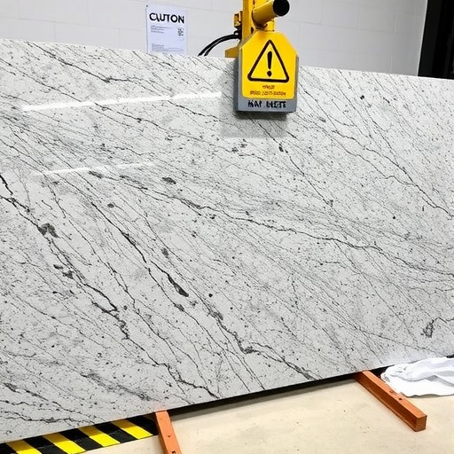 岗石:微晶石的一种 施工前要避免磕碰 岗石:微晶石的一种 施工前要避免磕碰