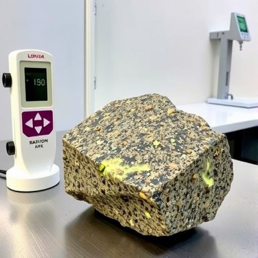 科学合理看待石材的放射性 科学合理看待石材的放射性