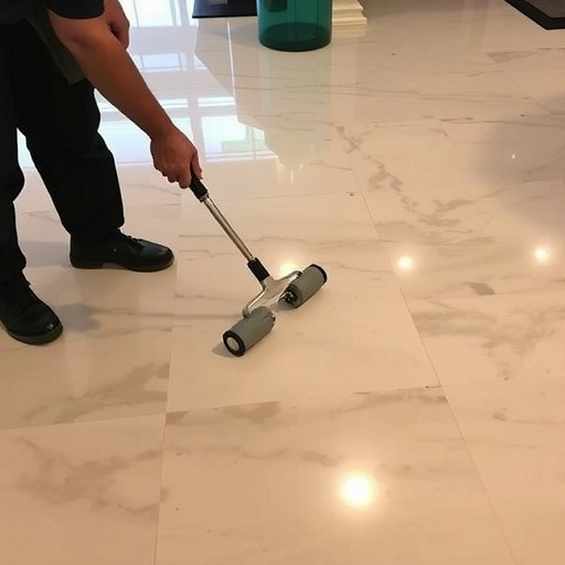 石材养护中地面石材养护的关键是什么