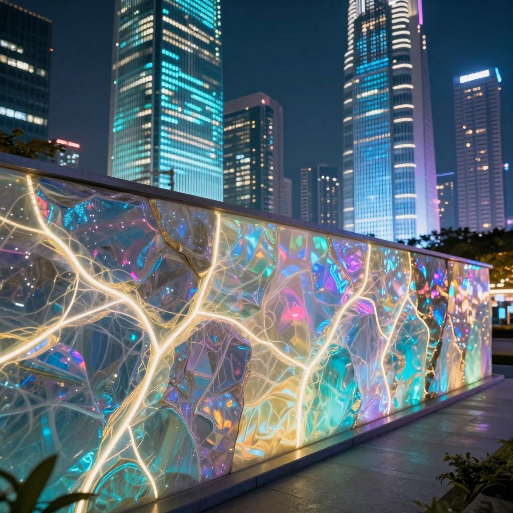 新概念建材呼之欲出