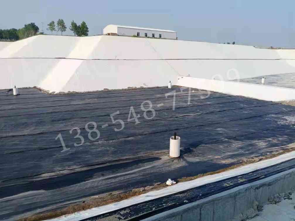 土工滤网施工 土工滤网施工