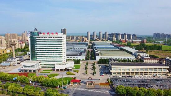 全柴动力:推动传统制造向智能制造华丽转身 全柴动力:推动传统制造向智能制造华丽转身