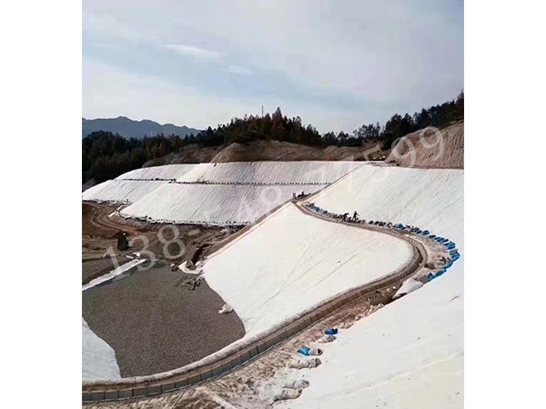 土工复合排水网施工 土工复合排水网施工