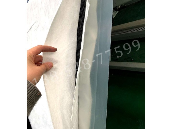 三维复合防排水板 三维复合防排水板