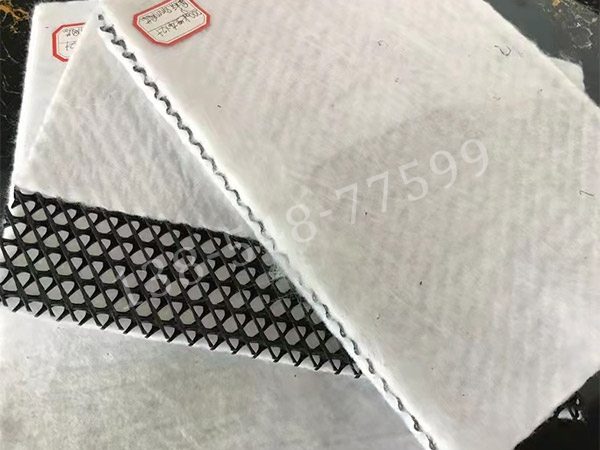 三肋复合排水网 三肋复合排水网