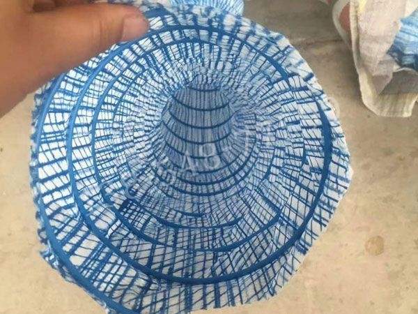 软式透水管 软式透水管
