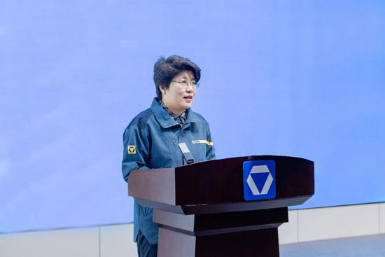 启新程 攀高峰 · 2026徐工道路营销工作会议聚势谋远，共(图4)