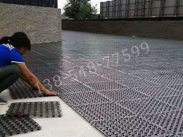 蓄水排水施工