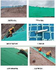 GRF绿色装配试基坑边坡支护 GRF绿色装配试基坑边坡支护