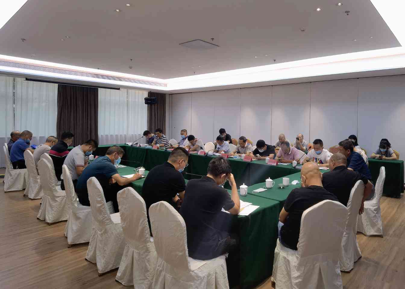 微信图片_20210804171153.jpg 喜报丨我司承建的屏南项目顺利通过交工验收(图2)