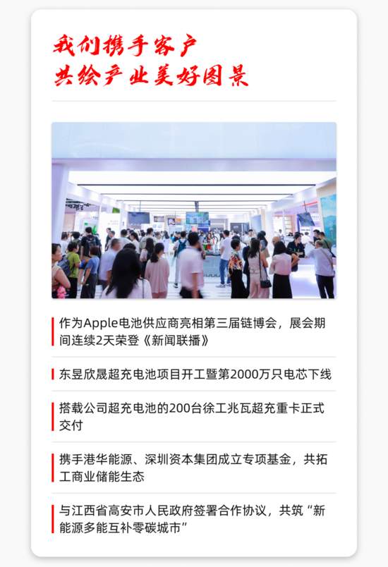征程万里风正劲 | 一文回顾欣旺达2025年发展大事记(图4)