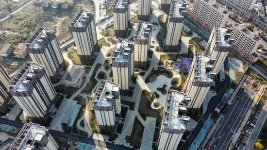 城市更新典型案例⑥丨中国十九冶界首复兴苑项目:科技绿色双轮驱(图2) 城市更新典型案例⑥丨中国十九冶界首复兴苑项目:科技绿色双轮驱(图2)