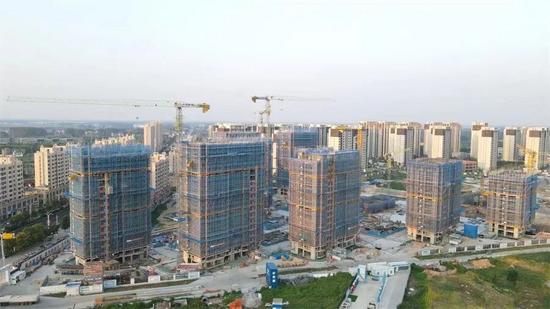 城市更新典型案例⑥丨中国十九冶界首复兴苑项目:科技绿色双轮驱(图5) 城市更新典型案例⑥丨中国十九冶界首复兴苑项目:科技绿色双轮驱(图5)