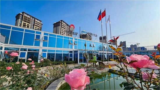 城市更新典型案例⑥丨中国十九冶界首复兴苑项目:科技绿色双轮驱(图13) 城市更新典型案例⑥丨中国十九冶界首复兴苑项目:科技绿色双轮驱(图13)