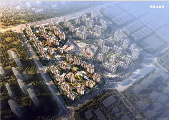 城市更新典型案例⑥丨中国十九冶界首复兴苑项目:科技绿色双轮驱(图14) 城市更新典型案例⑥丨中国十九冶界首复兴苑项目:科技绿色双轮驱(图14)
