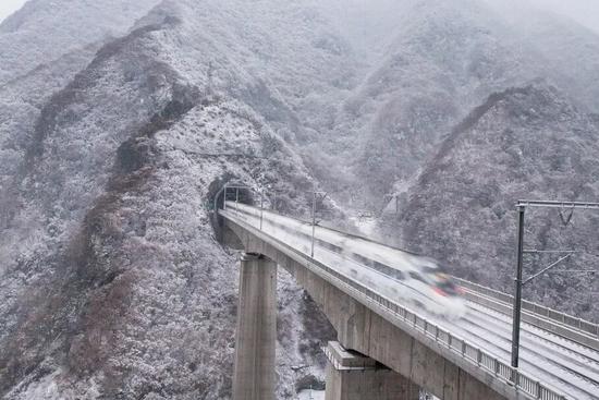 冰雪凝寒,怀揣春天丨铁路人,小寒(图9) 冰雪凝寒,怀揣春天丨铁路人,小寒(图9)