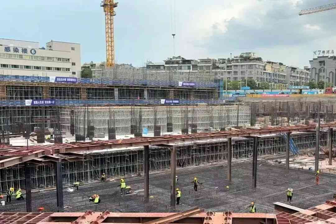 义乌三狮新材料有限公司：聚焦重点工程 服务城市发展(图1)