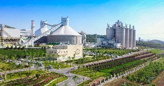 盾石建筑公司承建的铜川万吨线SCR项目实现百日稳定运行(图1)