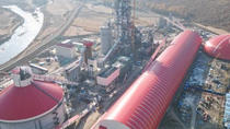 总投资10.5亿元！中国建材5000t/d熟料项目传来新消息