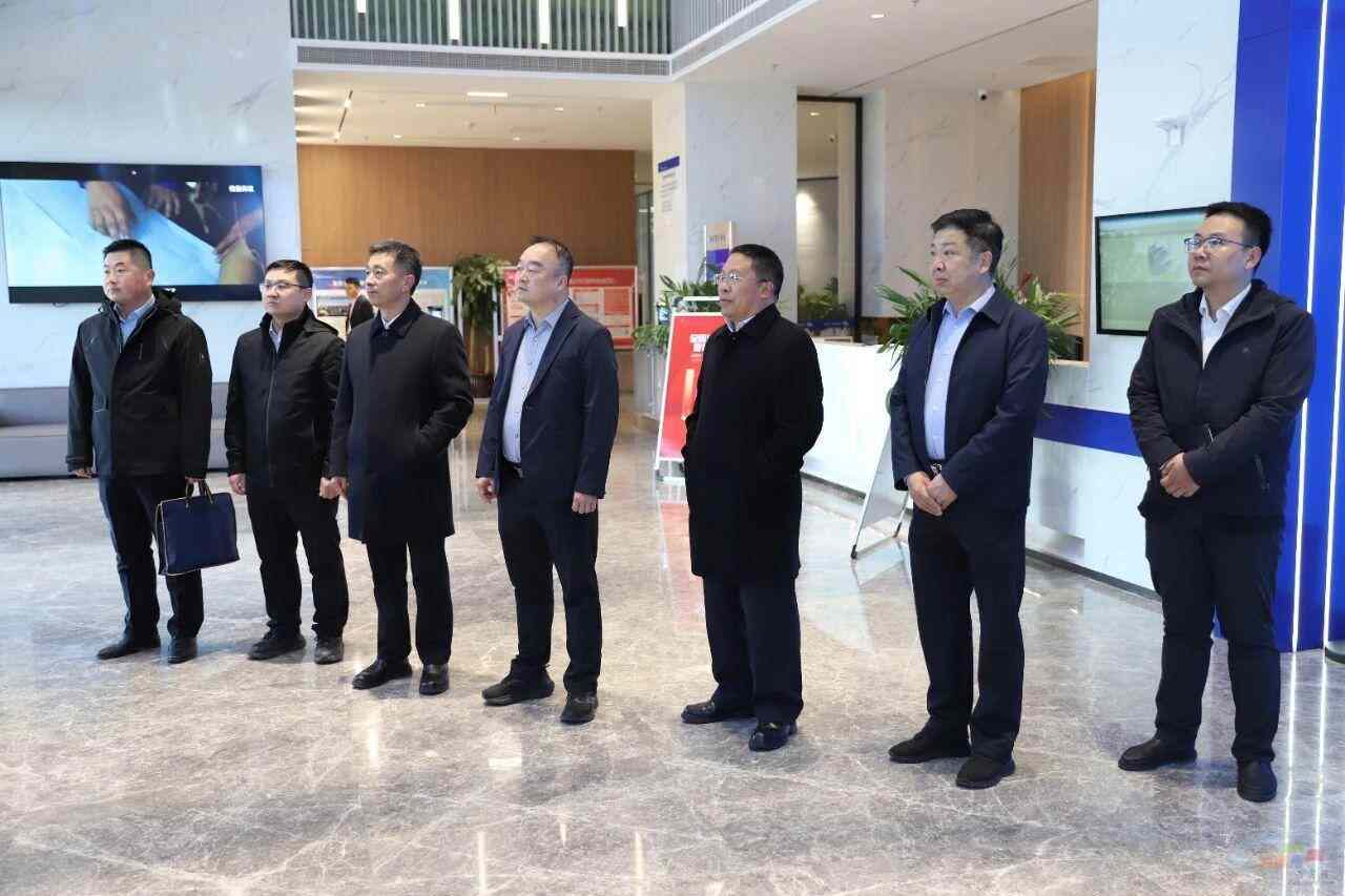 米脂冀东与华电新能源签署战略协议(图3)