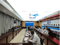 中国南水北调集团总经理孙志禹检查葛洲坝集团承建的引江补汉项目(图2)