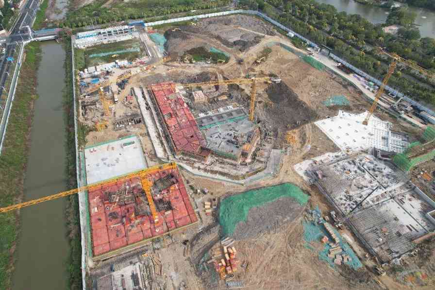 增长71.23%!中建西部建设11月大项目签约榜重磅发布(图14) 增长71.23%!中建西部建设11月大项目签约榜重磅发布(图14)